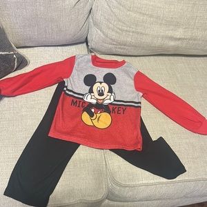 Boys Mickey Mouse Set